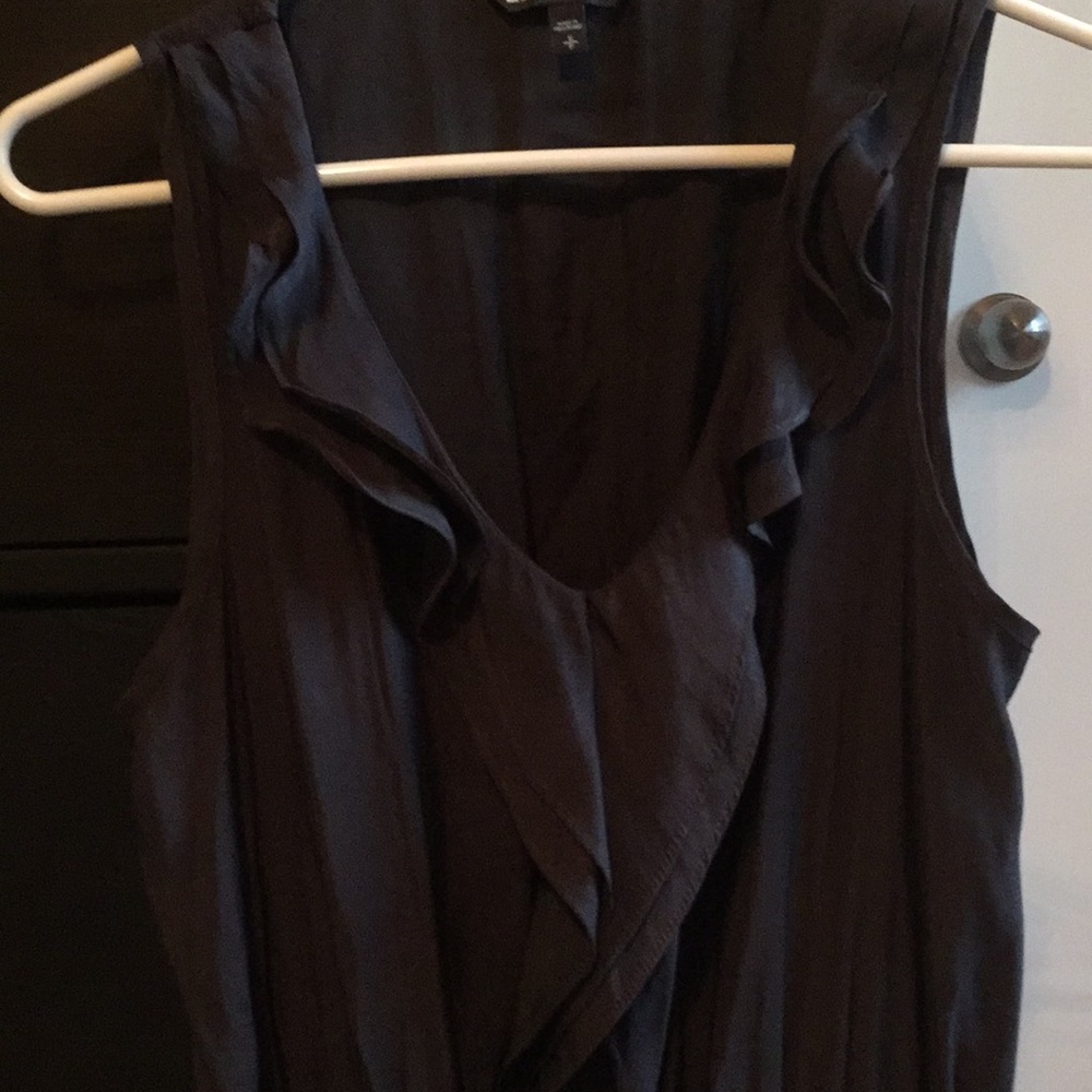 Express Ruffle Dress - Picture 2 of 4